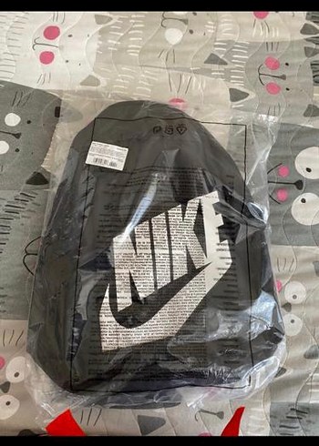 Beden Nike Siyah Çocuk Okul Çantası