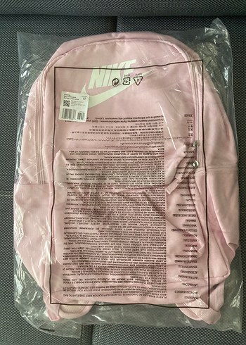 Beden Pembe Nike Kadın Sırt Çantası