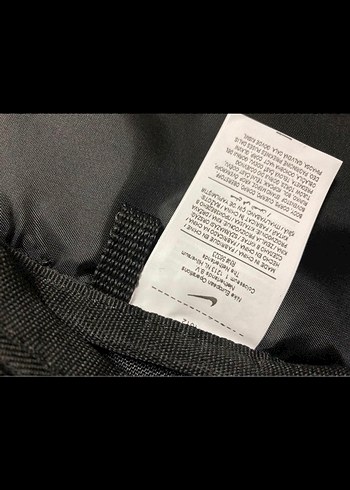  Nike Sırt Çantası