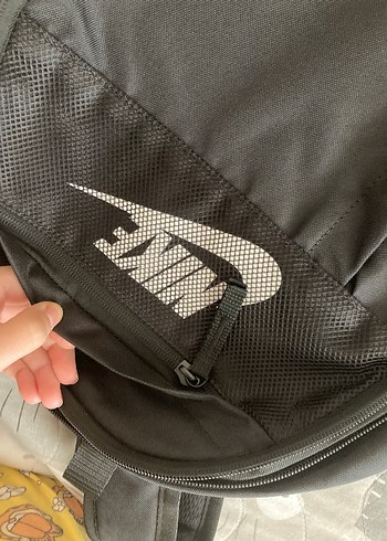 Beden siyah Renk Nike Siyah Spor Kadın Sırt Çantası