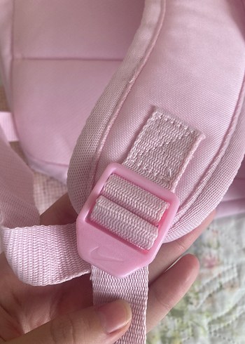 Nike Pembe Nike Kadın Spor Sırt Çantası