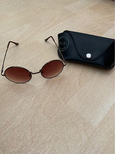 Beden kahverengi Renk Vintage rayban gözlük