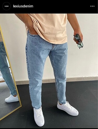 Boyfriend jean
