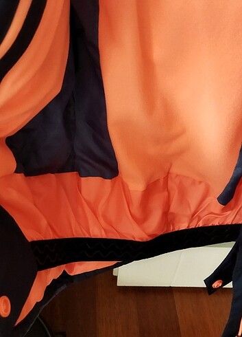10 Yaş Beden lacivert Renk Decathlon Wedze kar montu bontu unisex bir ürün