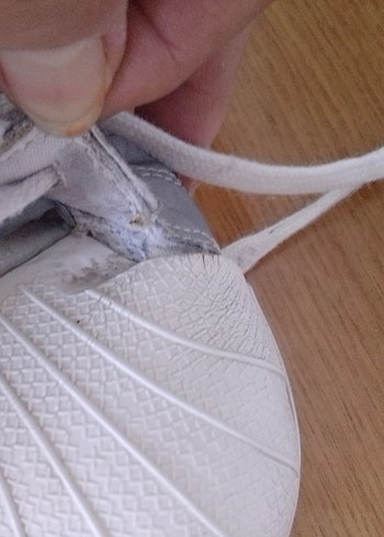 Adidas Gri Kadın Spor Ayakkabı - Görsel 11