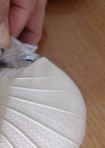 Adidas Gri Kadın Spor Ayakkabı - Görsel 12