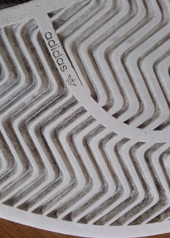 Adidas Gri Kadın Spor Ayakkabı - Görsel 8