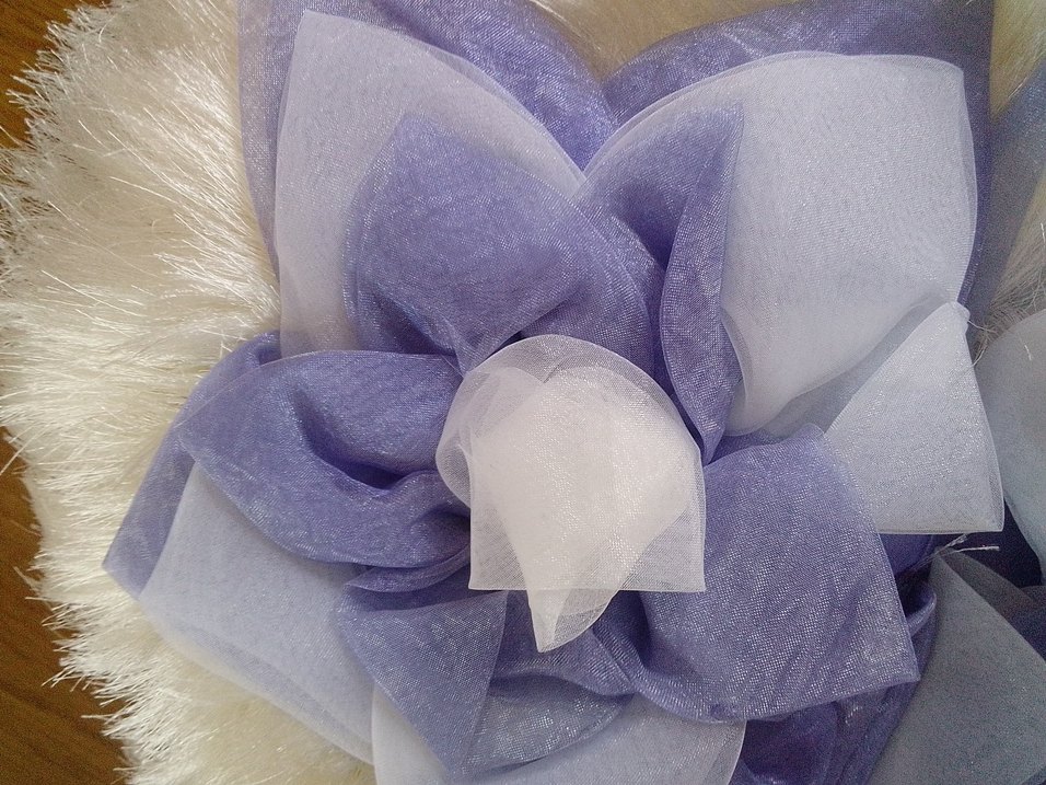 Elde yapılmış klozet takımı - Görsel 2