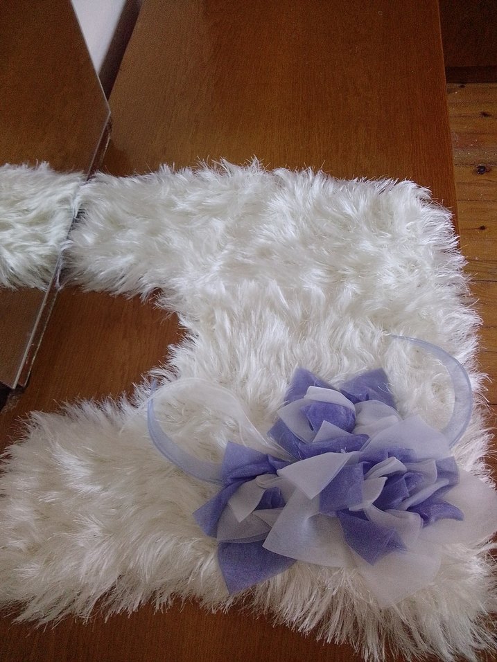 Elde yapılmış klozet takımı - Görsel 4