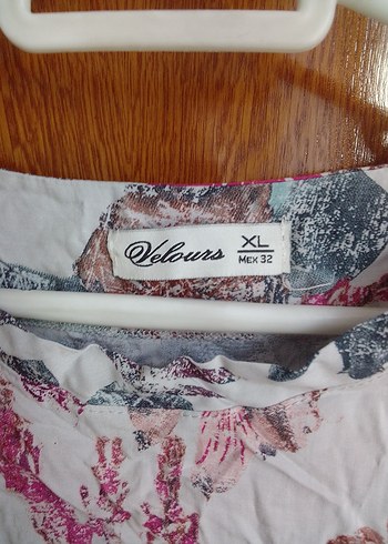 Desenli Kumaş Bulüz - Görsel 3