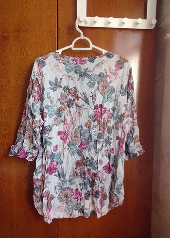 Desenli Kumaş Bulüz - Görsel 7