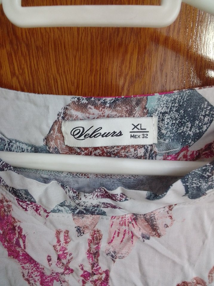 Desenli Kumaş Bulüz - Görsel 3