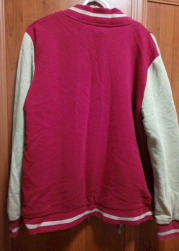 Fermuarlı Sweatshirt - Görsel 4