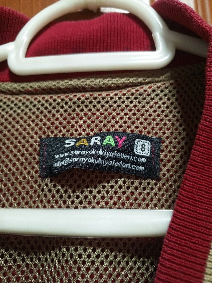 Fermuarlı Sweatshirt - Görsel 2