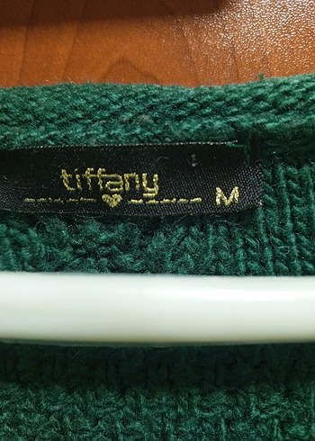 Saç Örgülü Kadın Kazak - Görsel 3