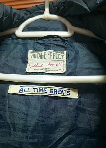 Kapüşonlu ve Fermuarlı Anorak Yelek - Görsel 2