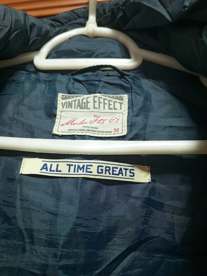 Kapüşonlu ve Fermuarlı Anorak Yelek - Görsel 2