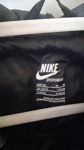 s/m Beden Nike rüzgarlık