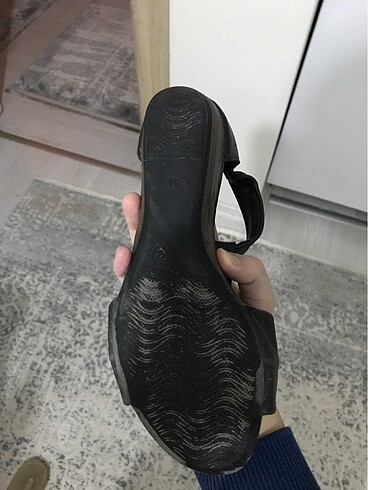 38 Beden Kemal tanca sandalet