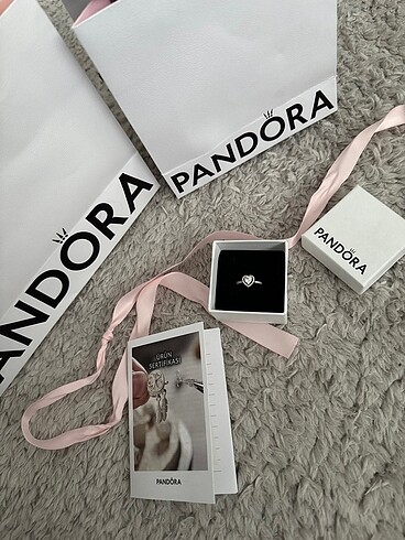 pandora yüzük