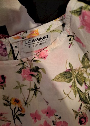 Düğmeli Siyah Gömlek Yaka Kolsuz Hamile Bluz - Görsel 5