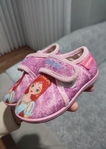 Kız Çocuk Panduf - Görsel 2