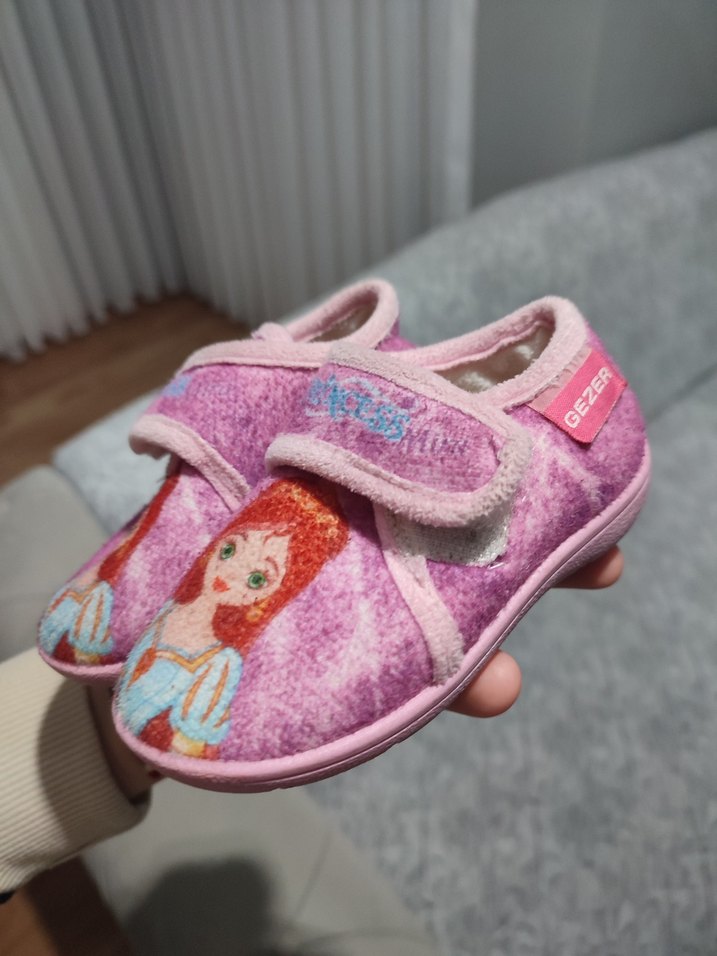 Kız Çocuk Panduf - Görsel 2