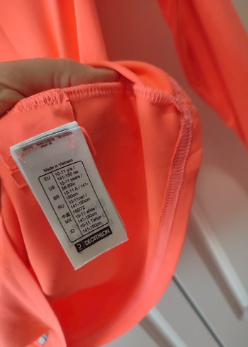 Decatlon UV korumalı giysi - Görsel 4