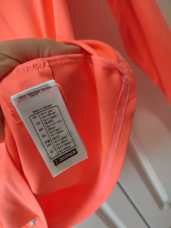 Decatlon UV korumalı giysi - Görsel 4