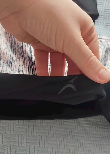 sporcu tayt üst - Görsel 3