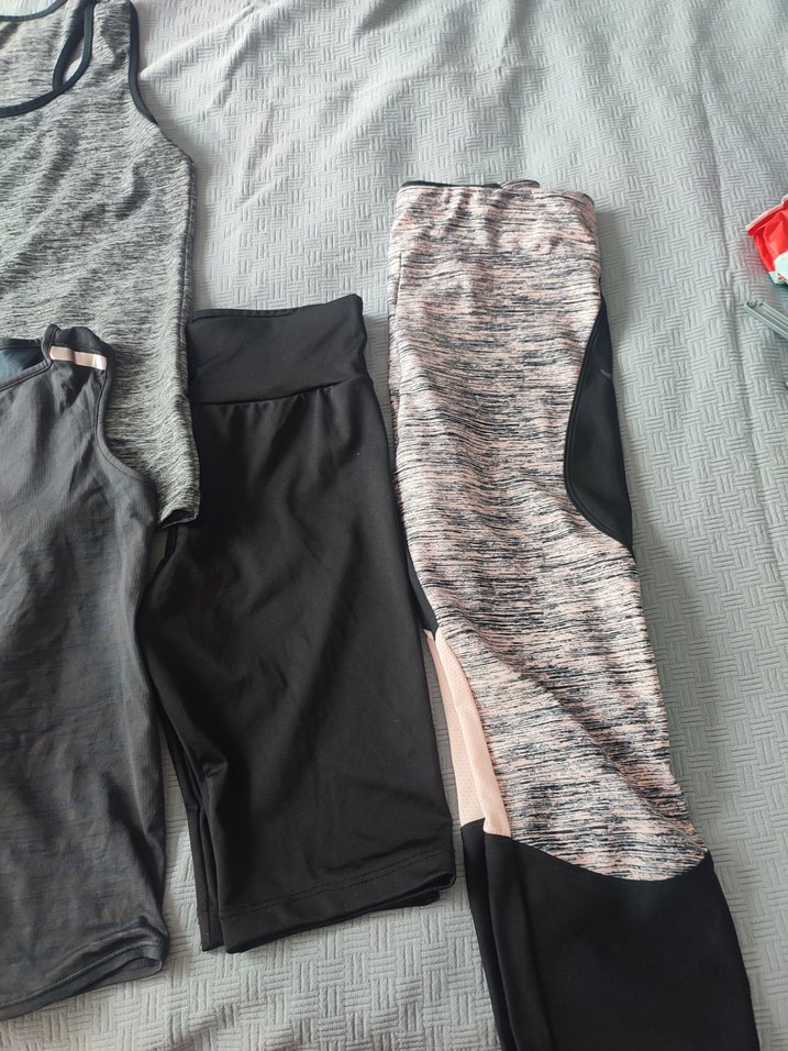 sporcu tayt üst - Görsel 2