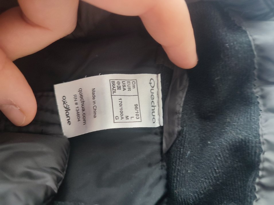 Kadın Gri Fermuarlı Kolsuz Yelek - Görsel 4