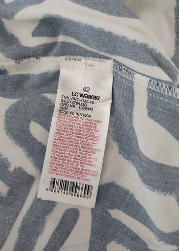 Mavi Gri Uzun Kollu gömlek - Görsel 4