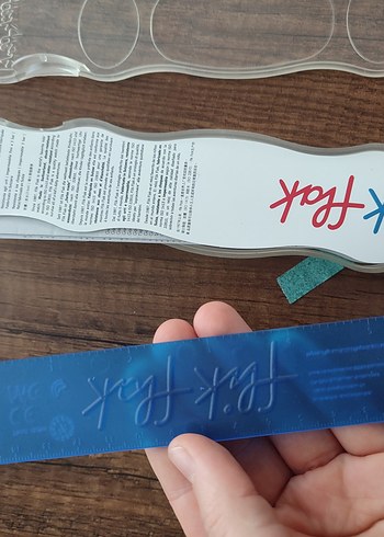 Pembe Pastel  Kol Saati Tokalı - Görsel 5