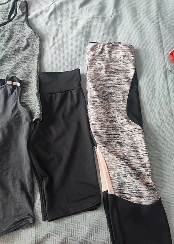 Gri Straplez Midi Spor Elbise - Görsel 2