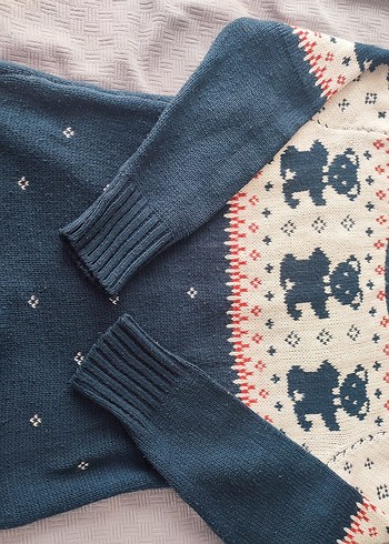 triko Kazak - Görsel 4