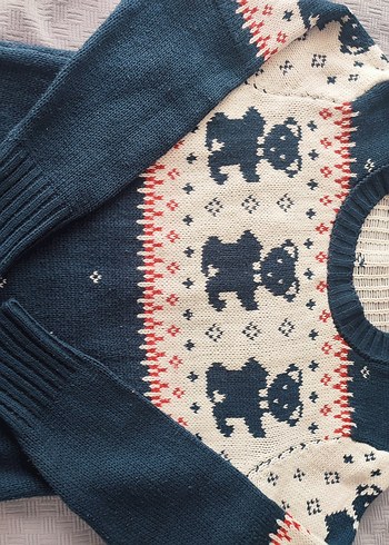 triko Kazak - Görsel 3