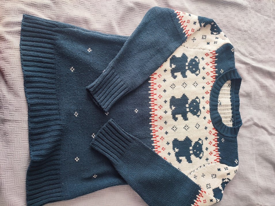 triko Kazak - Görsel 4