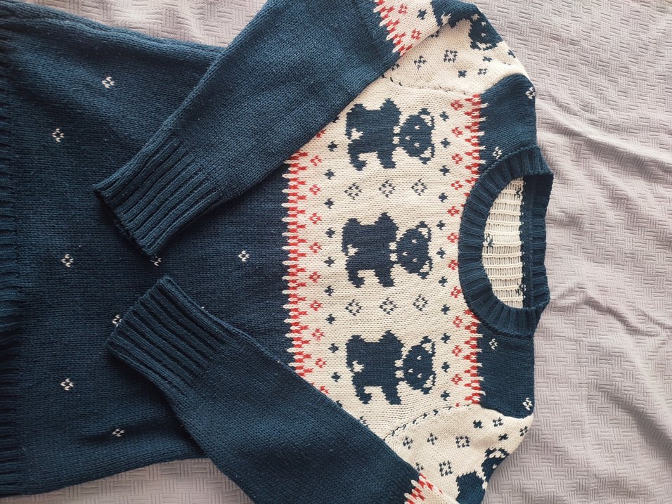 triko Kazak - Görsel 3