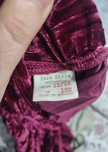 Zara kız çocuk etek