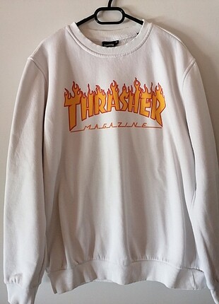 Thrasher sweatshirt