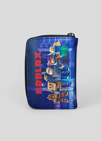 Roblox Baskılı Erkek Çocuk Cüzdan - Görsel 4