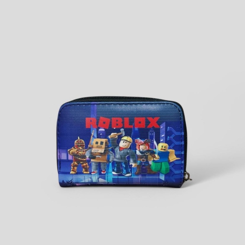 Roblox Baskılı Erkek Çocuk Cüzdan - Görsel 2