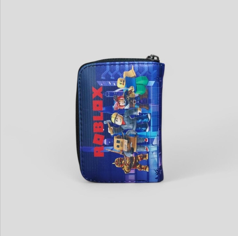 Roblox Baskılı Erkek Çocuk Cüzdan - Görsel 4