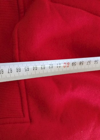 Renkli Baskılı Düğmeli Ceket - Görsel 8