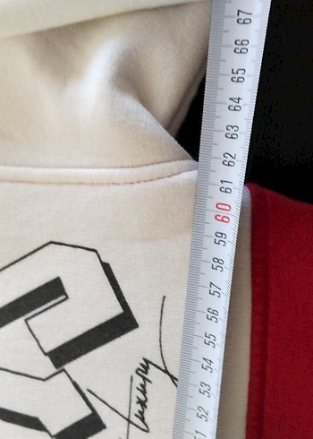 Renkli Baskılı Düğmeli Ceket - Görsel 7