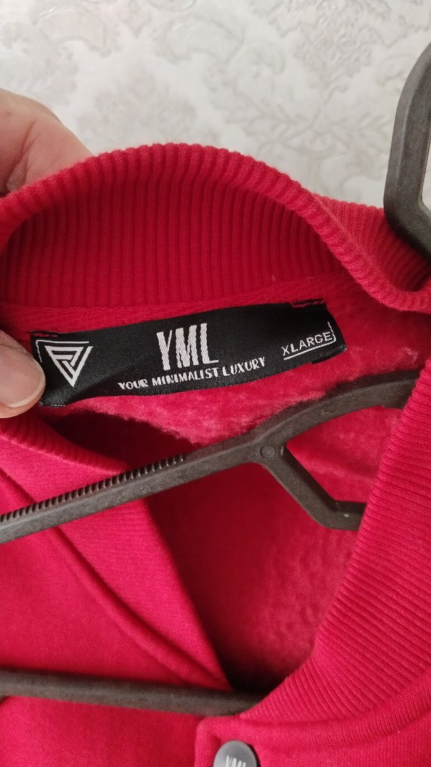 Renkli Baskılı Düğmeli Ceket - Görsel 5