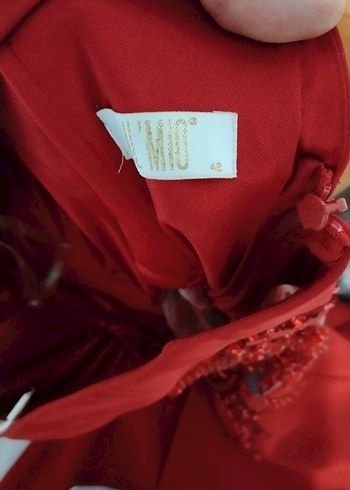 Uzun Abiye Elbise - Görsel 5