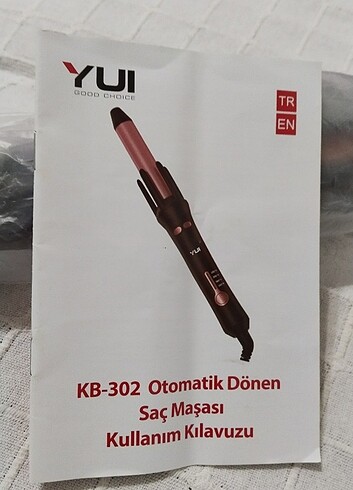 Bukleli saçlar yapmak için ideal  - Görsel 4