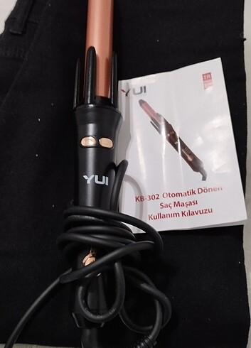 Bukleli saçlar yapmak için ideal  - Görsel 6